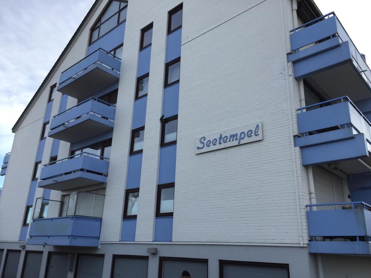 Stylische Ferienwohnung Scharbeutz Top Lage Strand Eksteriør billede