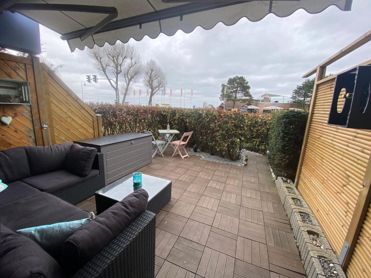 Stylische Ferienwohnung Scharbeutz Top Lage Strand Eksteriør billede